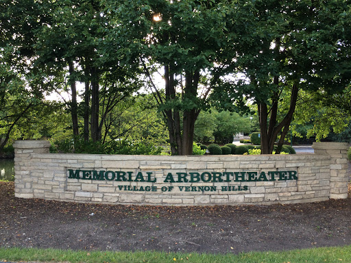 Memorial Arbortheater Village of Vernon Hills