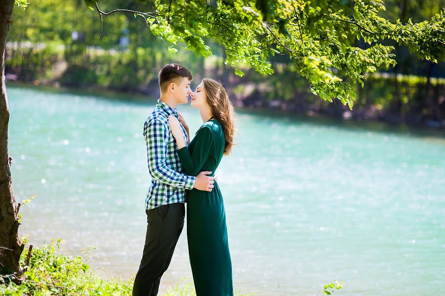 Wedding photographer Evgeniya Abaeva (abayeva). Photo of 23 May 2016