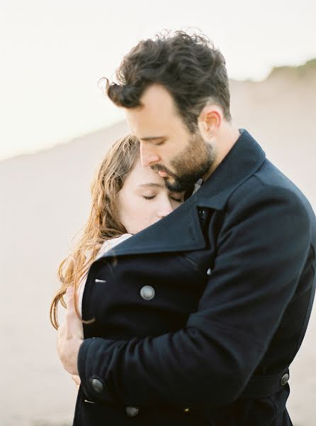 Fotografo di matrimoni Nadia Vaisse (nadiav). Foto del 5 novembre 2016