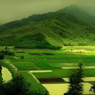 Lastest Landscape jigsaw puzzle APK for PC