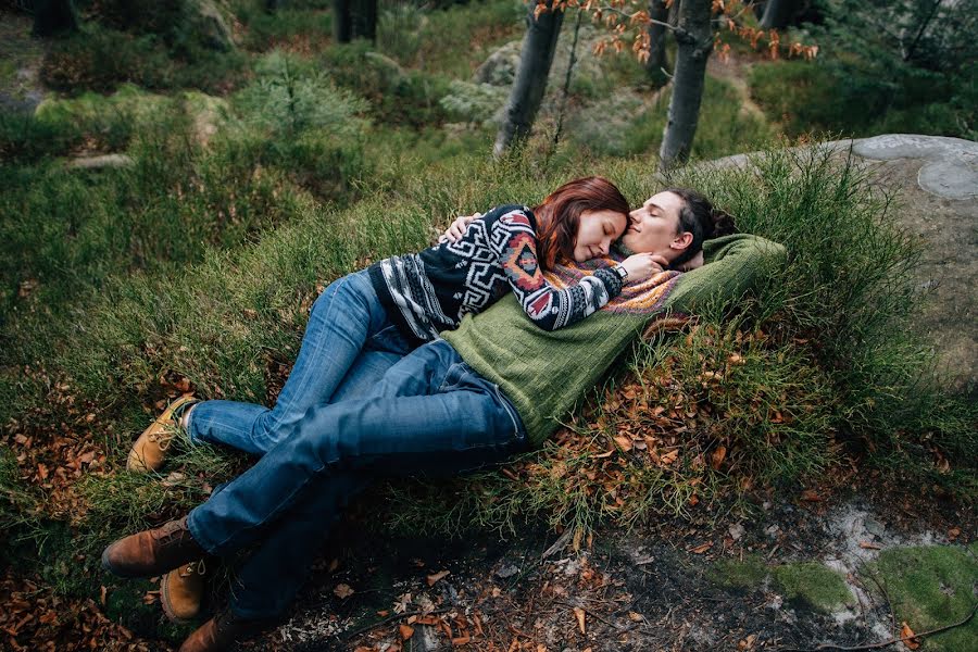 Fotografo di matrimoni Evgeniya Sedneva (falcona). Foto del 23 marzo 2016