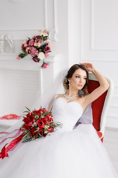 Fotógrafo de casamento Elena Fedulova (fedulova). Foto de 4 de março 2019