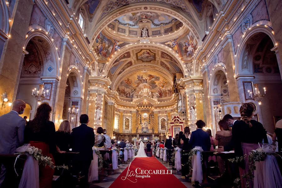 Wedding photographer Lia Ceccarelli (liaceccarelli). Photo of 29 June 2021