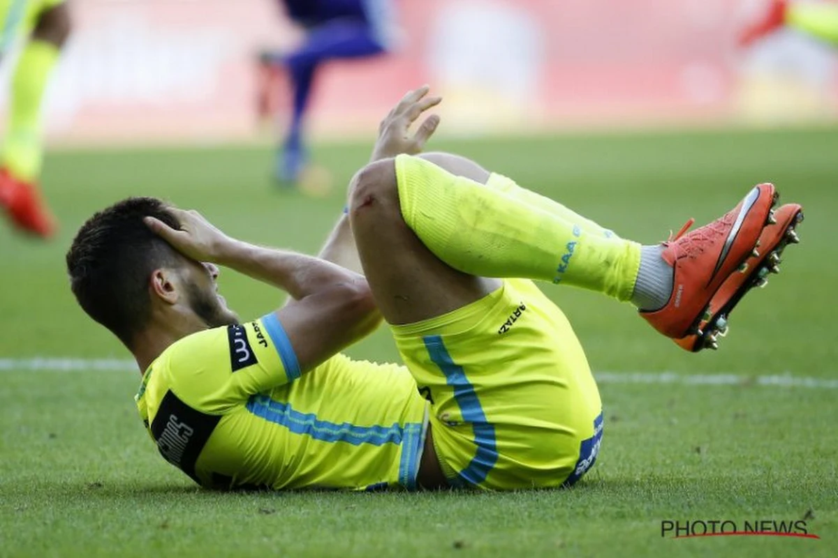 Gershon speelt met AA Gent eindelijk Europees voor Nieuwjaar: "Vorig jaar kreeg ik de achtste finales cadeau, tijd om iets terug te doen"