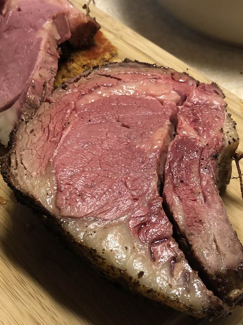 Perfect Prime Rib Every Time (the Best Ever)