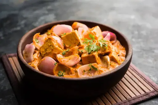 Paneer Do Pyaza