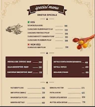 Padams Kitchen menu 3