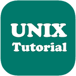 Cover Image of Download Unix Tutorial 1.3 APK