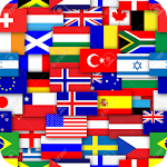 Cover Image of Herunterladen World Flag Wallpaper Full HD 1.01 APK