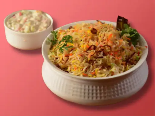 Veg Biryani