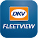 DKV Fleet View icon