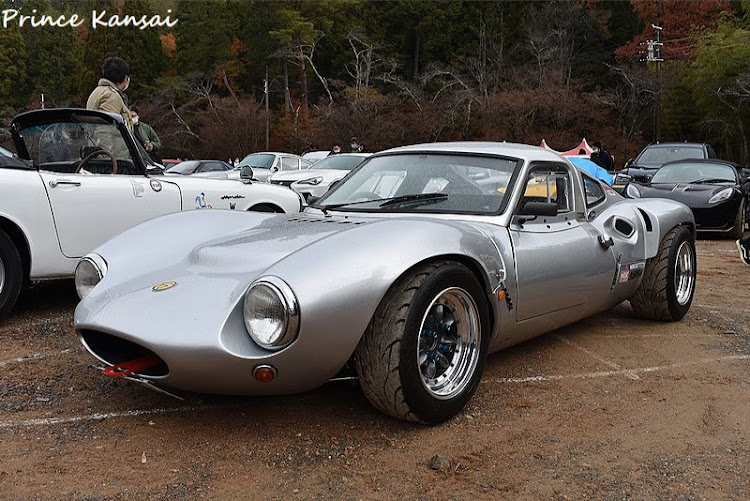 ステップワゴンのフロムセブンミーティング・フロムセブン・旧車イベント・嵐山高雄パークウェイ・珍しいスーパーカーに関するカスタム事例の投稿画像2枚目