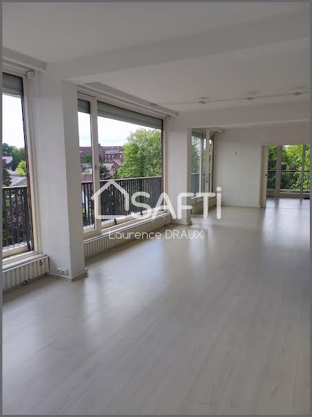 Vente appartement 5 pièces 165 m² à Saint-Saulve (59880), 231 000 €