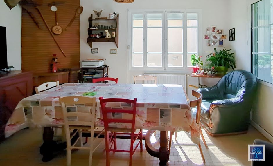 Vente maison 3 pièces 72 m² à Nègrepelisse (82800), 160 500 €