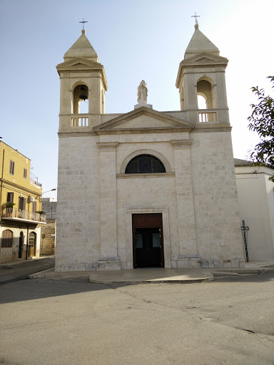 Chiesa maria ss. addolorata