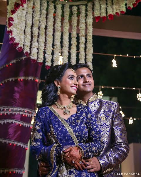 Photographe de mariage Ritesh Panchal (riteshpanchal). Photo du 22 juillet 2019