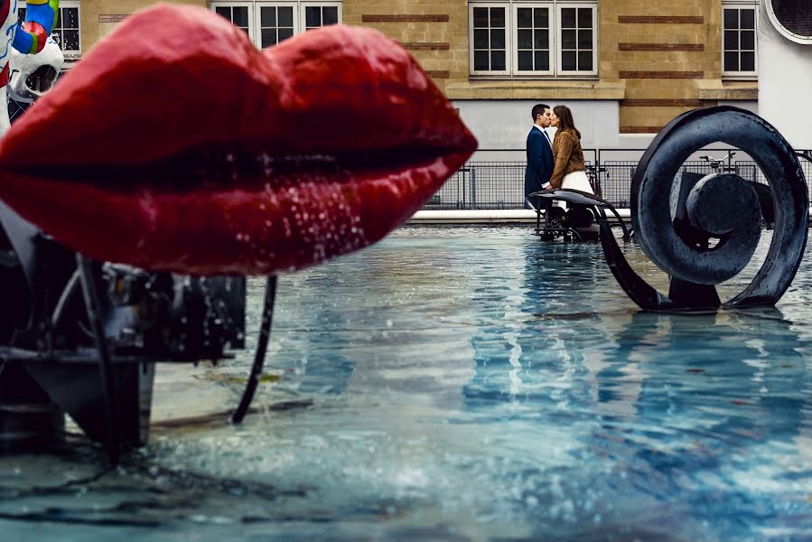 Fotógrafo de bodas Alberto Ramírez (albertoramrez). Foto del 6 de abril 2018