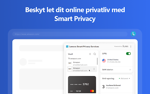 Lenovo Smart Privacy Services