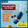 Máy Sục Ozone Rửa Thực Phẩm, Máy Khử Khuẩn Rau Củ Quả Thông Minh Loại Bỏ Vi Khuẩn 99% - Bảo Hành 12 Tháng