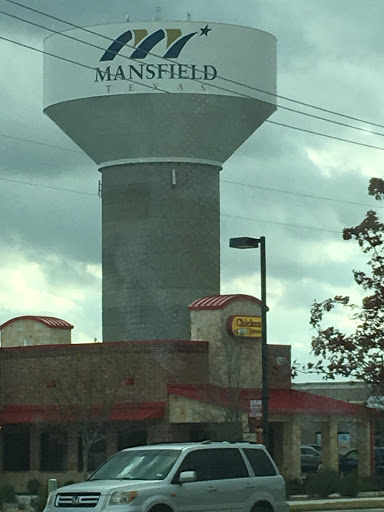 Mansfield Water Tower