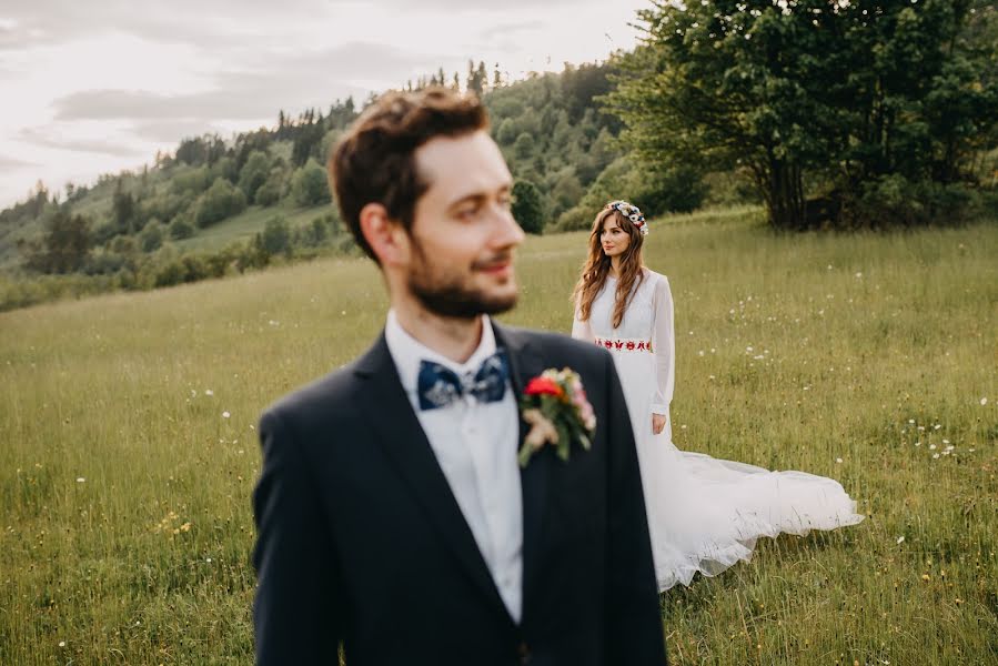 Photographe de mariage Jakub Hasák (jakubhasak). Photo du 29 juillet 2019