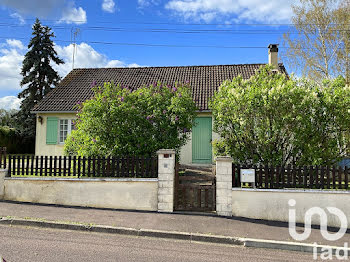 maison à Mézilles (89)