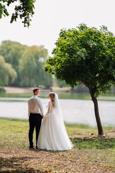 Fotógrafo de casamento Said Dakaev (sa1d). Foto de 29 de setembro 2023