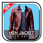 Men Jacket Photo Editor 1.0.0 Icon