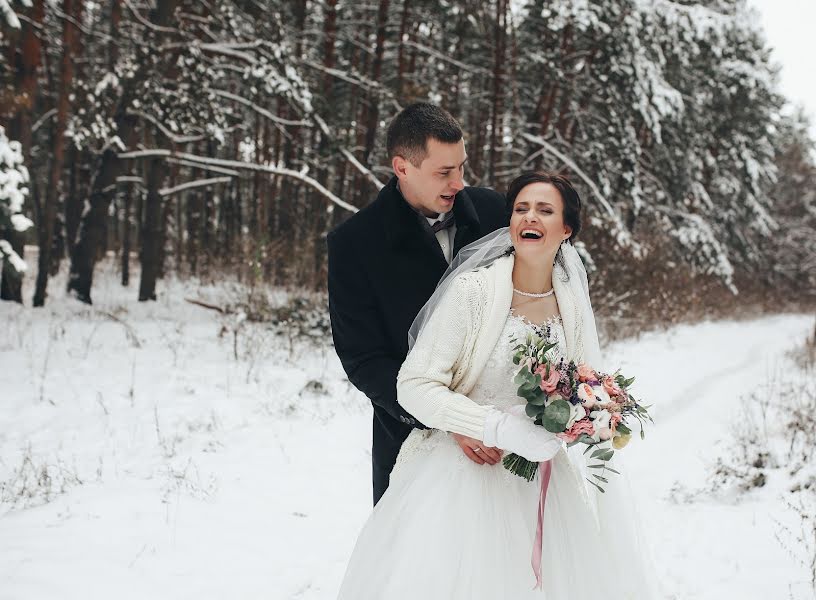 婚礼摄影师Aleksandr Malysh（alexmalysh）。2018 12月3日的照片