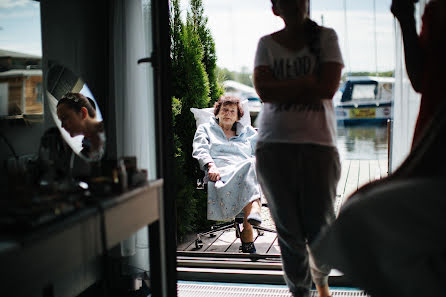 Fotógrafo de casamento Bartłomiej Zackiewicz (zackiewicz). Foto de 10 de julho 2018