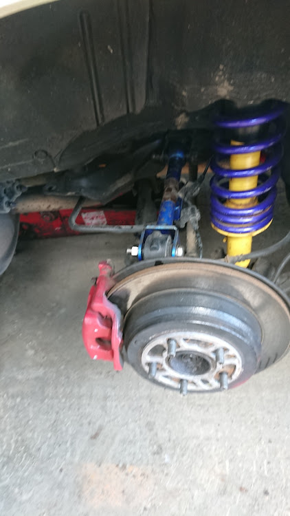 オデッセイのDIY・楽しんじゃう・近所自動車整備工場・夏休みの工作に関するカスタム事例の投稿画像6枚目