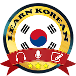 Cover Image of Tải xuống Learn Korean Free 9000 Phrases 1.5.1 APK