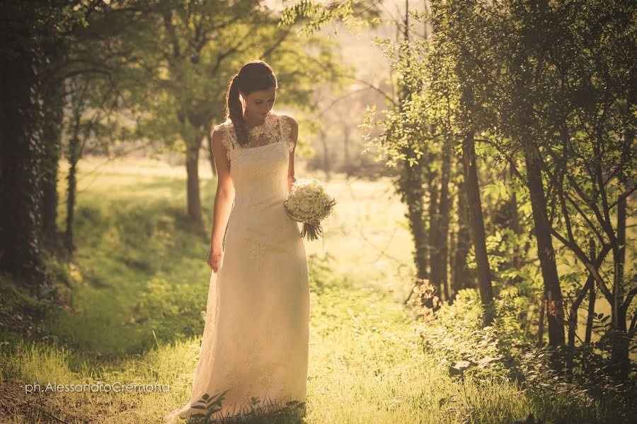 Photographe de mariage Alessandro Cremona (cremona). Photo du 16 juin 2017