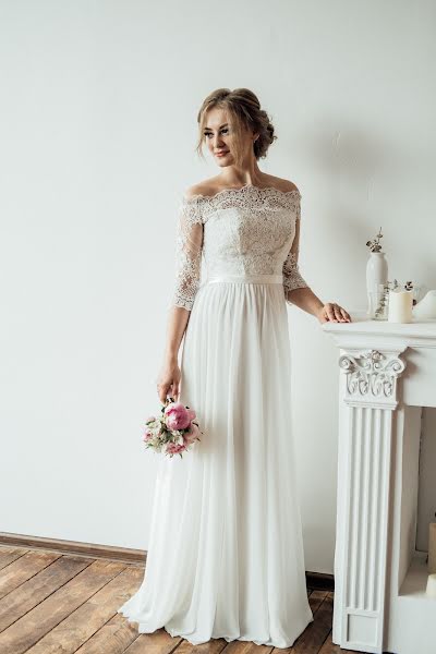 Wedding photographer Ilmira Tyron (tyronilmir4ik). Photo of 11 September 2019