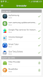 Easy Uninstaller Tool