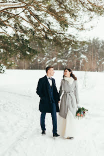 Fotografo di matrimoni Lyubov Lyupina (iamlyuba). Foto del 21 febbraio 2018