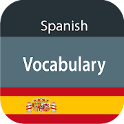 Spanish Vocabulary - Learn Spanish words  Icon