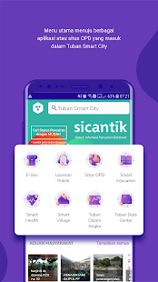 Tuban Smart City(圖3)-速報App