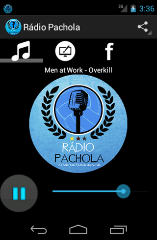 Rádio Pachola