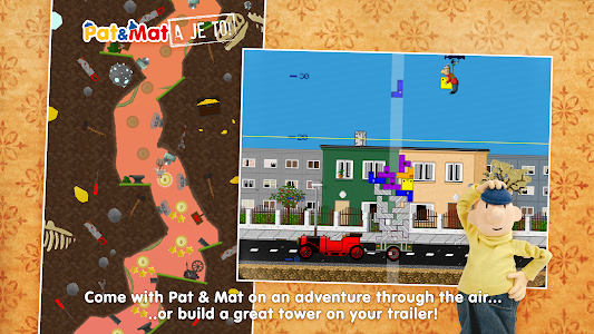 Pat & Mat - A Je To 1.4.1