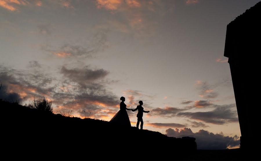 Jurufoto perkahwinan Alessio Tagliavento (alessiotagliave). Foto pada 3 Februari 2022