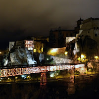 CUENCA de noche di 