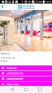 Vitanova Fitness Piscina(圖5)-速報App
