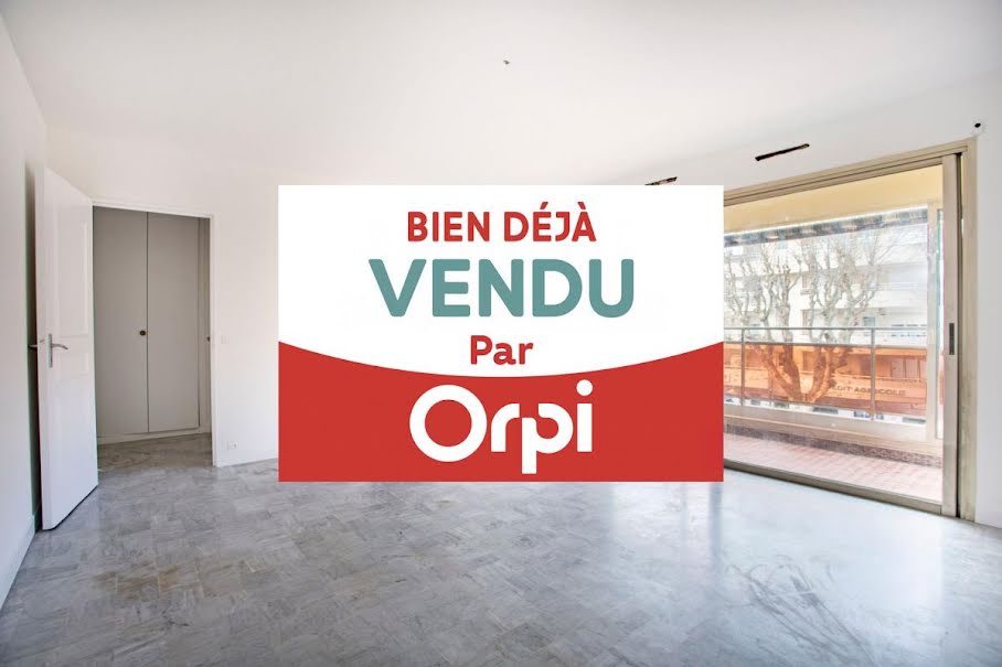 Vente appartement 2 pièces 48 m² à Mandelieu-la-Napoule (06210), 189 000 €