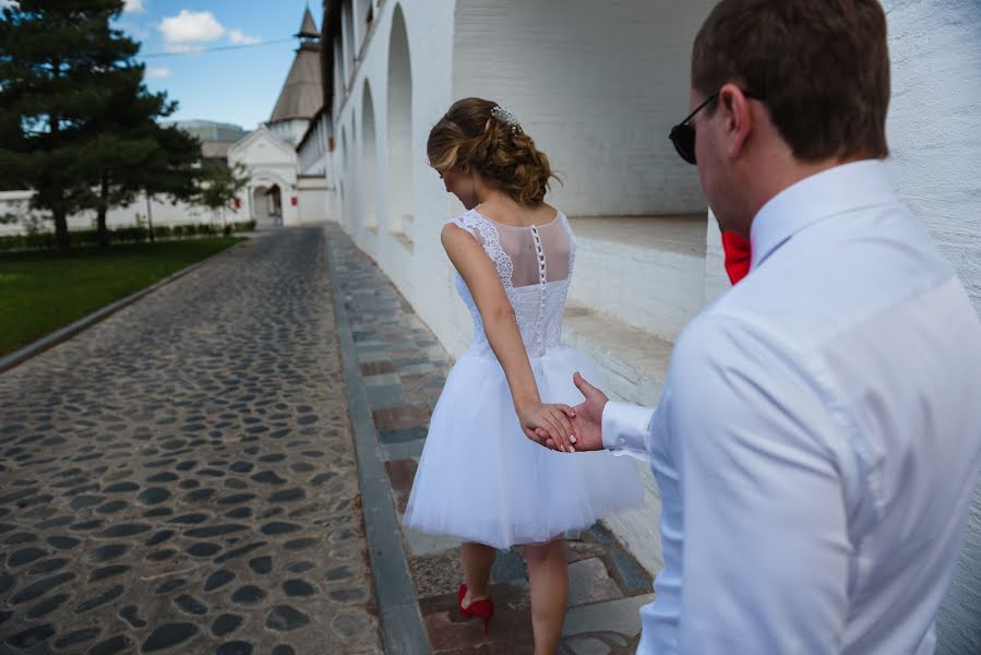 Photographe de mariage Rustam Nadzhiev (photorn). Photo du 12 octobre 2016