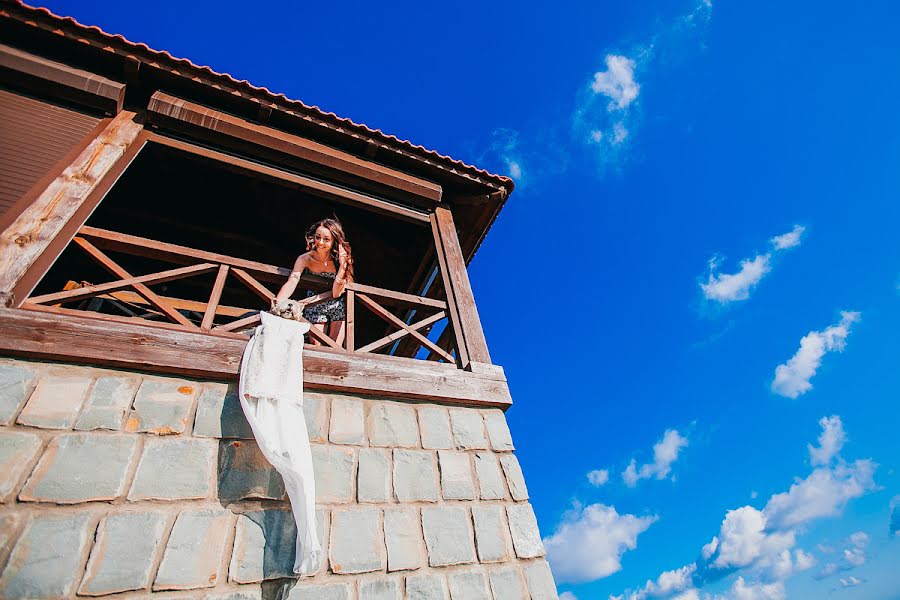 Fotógrafo de casamento Andrey Dolzhenko (andreydolzhenko). Foto de 17 de julho 2015