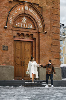 Wedding photographer Aleksandr Pekurov (aleksandr79). Photo of 25 January