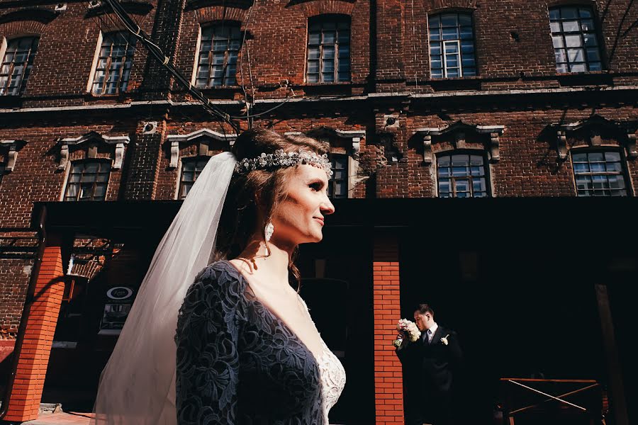 Hochzeitsfotograf Yuliya Zakharova (zakharova). Foto vom 3. Mai 2017