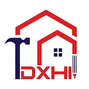 DX Home Improvements - Windows/Doors/Conservatories Logo