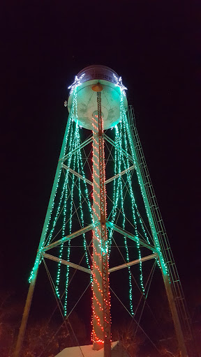 Three Hills Water Tower